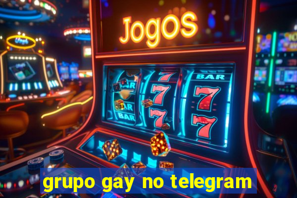 grupo gay no telegram